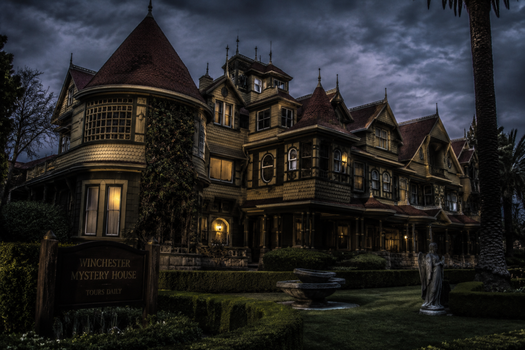 The Winchester Mystery House