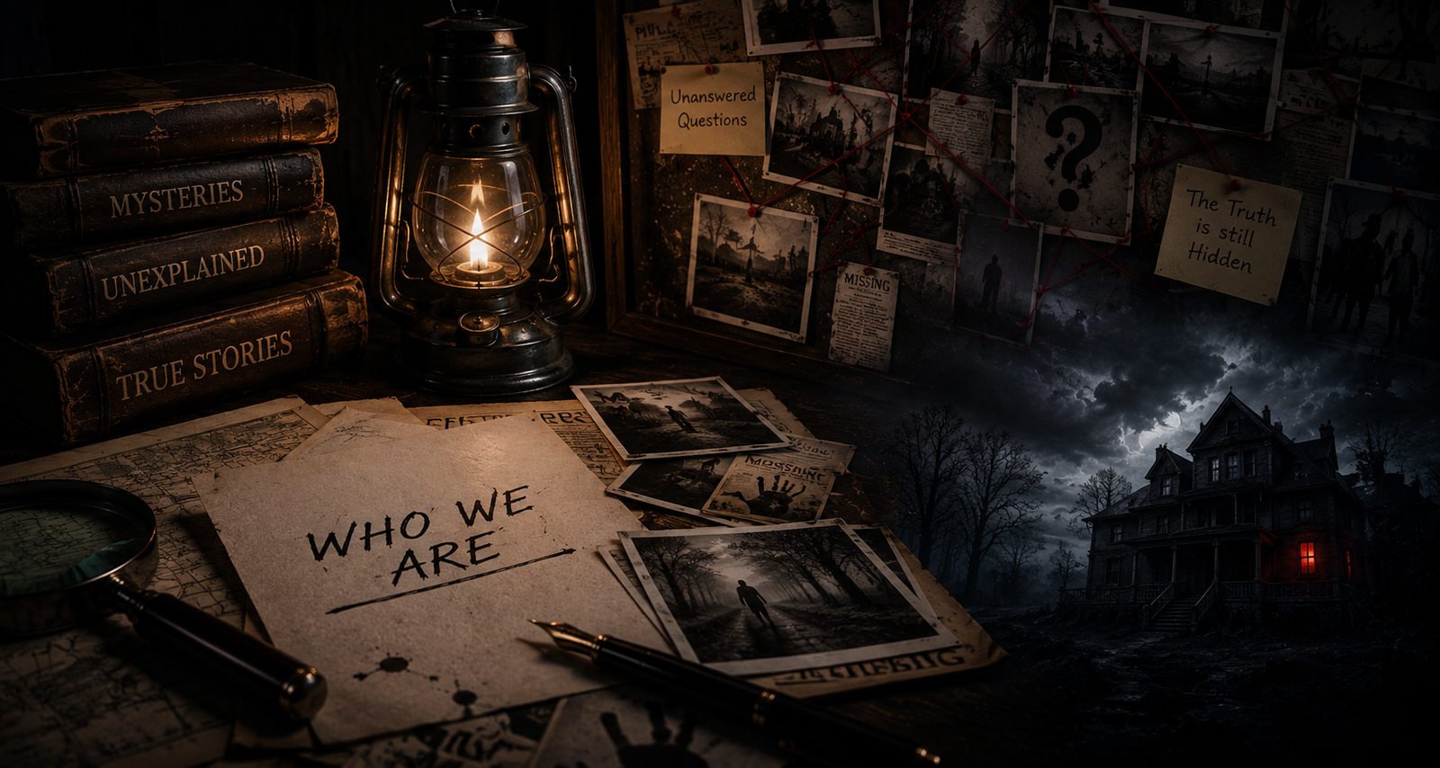 who we are